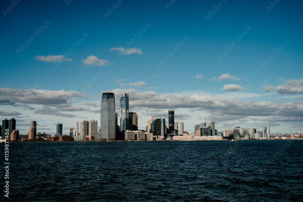 city skyline city skyline