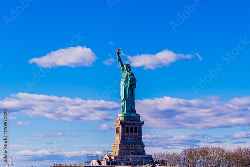 statue of liberty