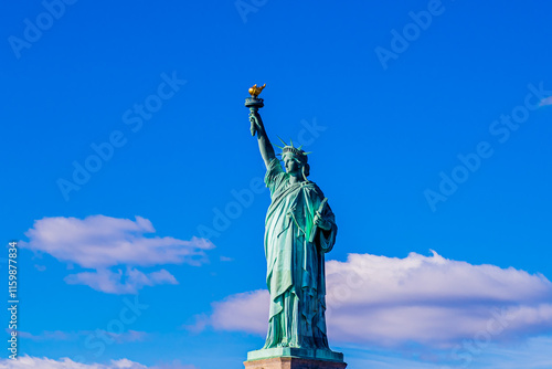statue of liberty city