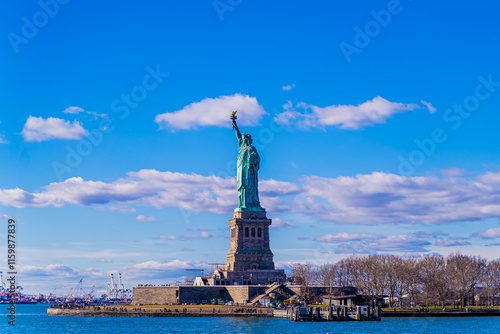 statue of liberty