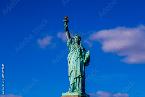 statue of liberty city