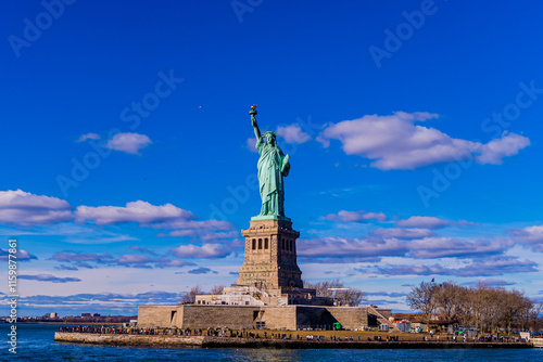 statue of liberty city