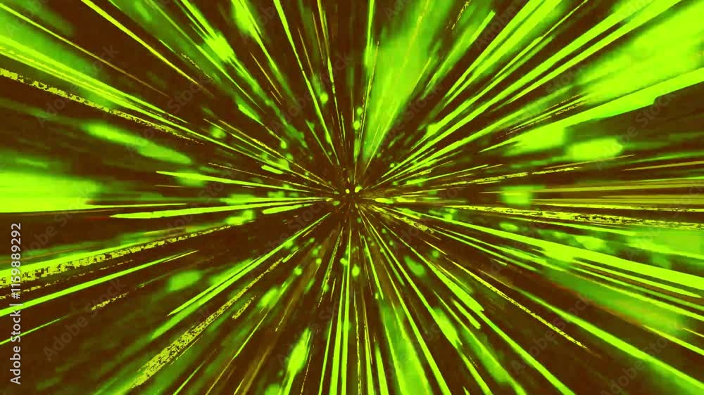 fast zoom light beam background fast zoom light beam background
