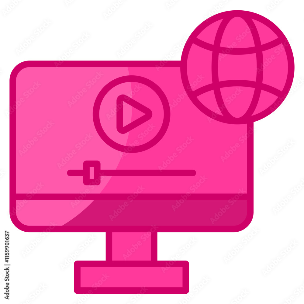 Computer Icon Element For Design Computer Icon Element For Design