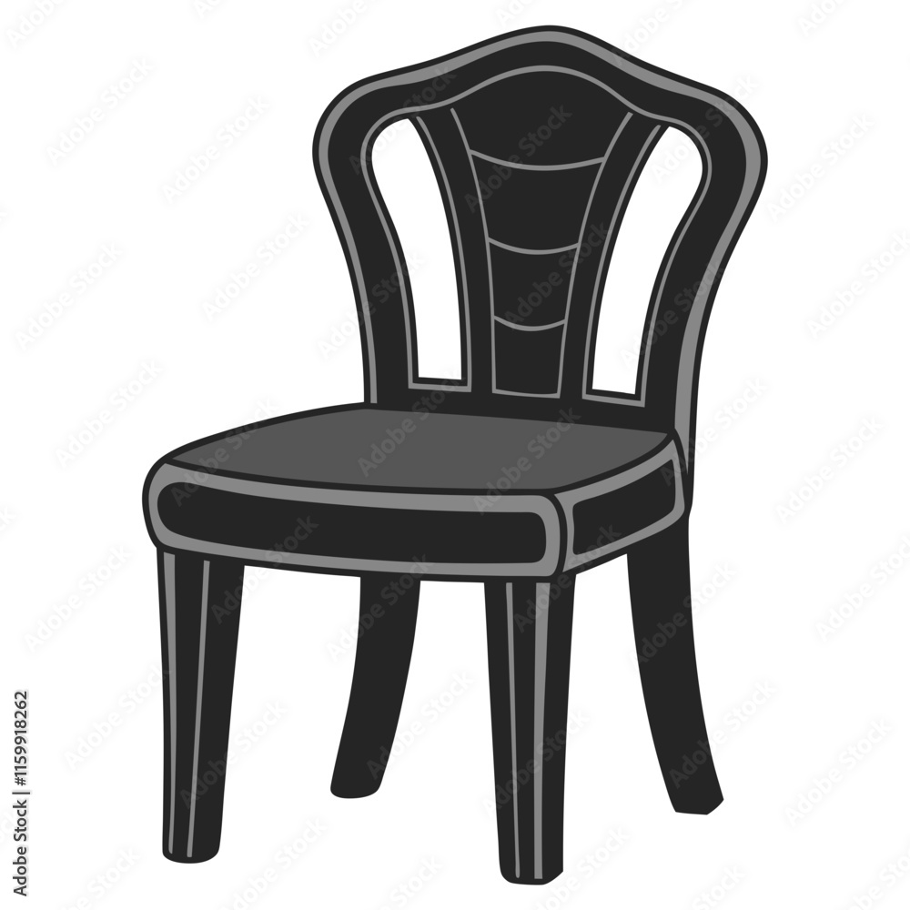 chair vector illustration chair vector illustration