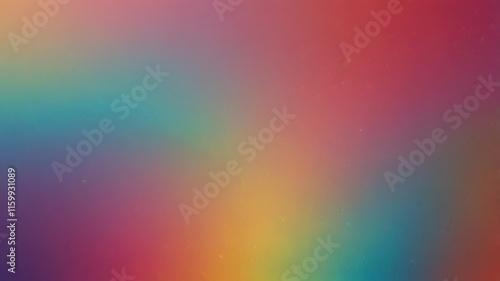 Full frame colorful gradient background