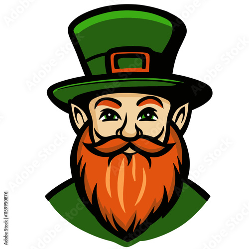 Vector illustration, St. Patrick's Day patterns and elements for decoration 