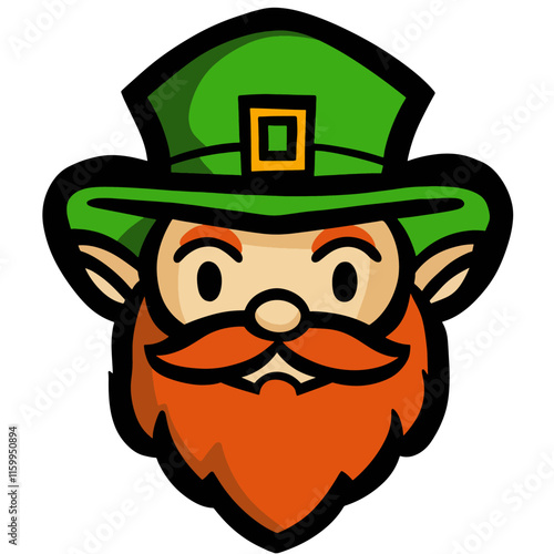 Vector illustration, St. Patrick's Day patterns and elements for decoration 