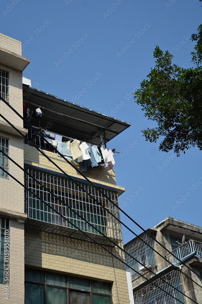 Liuzhou, China, city streetscape and lifestyles Liuzhou, China, city streetscape and lifestyles