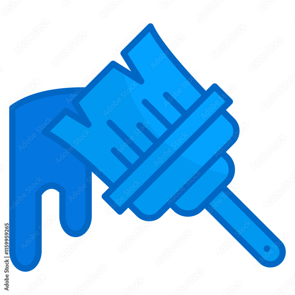 Paintbrush Icon Element For Design Paintbrush Icon Element For Design