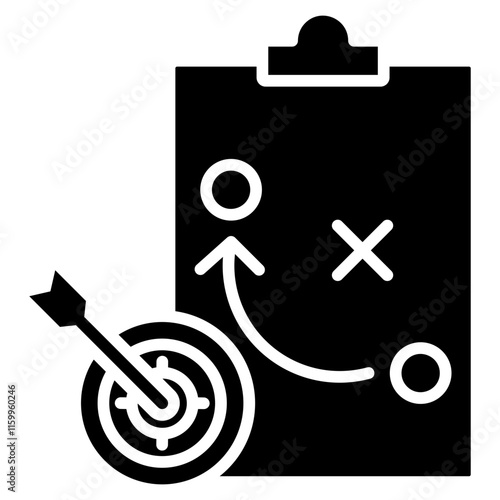 Strategy Icon