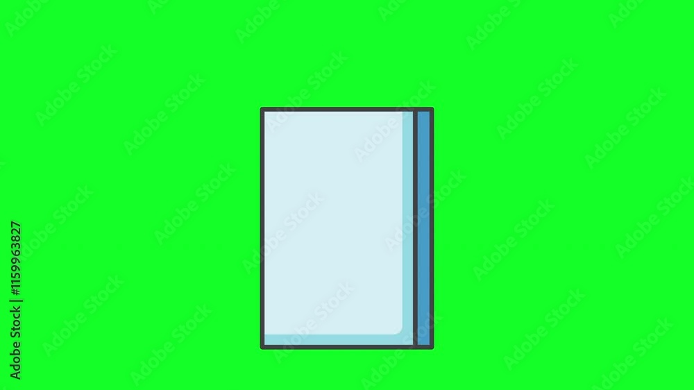 Ramadan Blue Tote Bag Animated Illustration Icon On Green Screen. Ready for chroma key. 4k Animation
Ramadan Blue Tote Bag Animated Illustration Icon On Green Screen. Ready for chroma key. 4k Animation