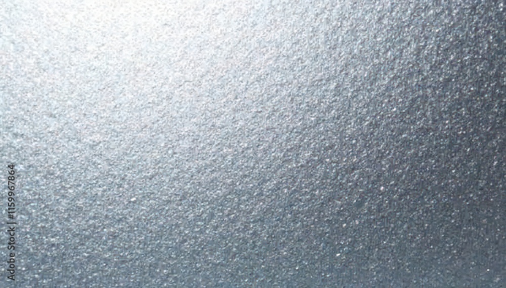 Reflective silver surface with fine scratches, texture, design, metallic Reflective silver surface with fine scratches, texture, design, metallic
