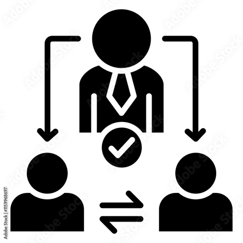 Delegate Icon