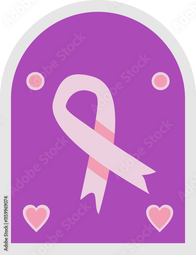 Cancer Sticker