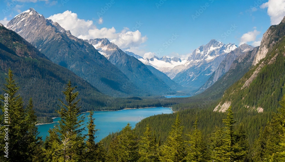Majestic Wilderness Escapes: Nature's Unspoiled Beauty Majestic Wilderness Escapes: Nature's Unspoiled Beauty