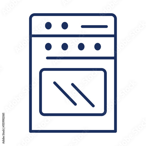 oven appliance icon