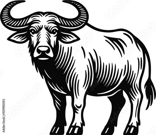 buffalo icon