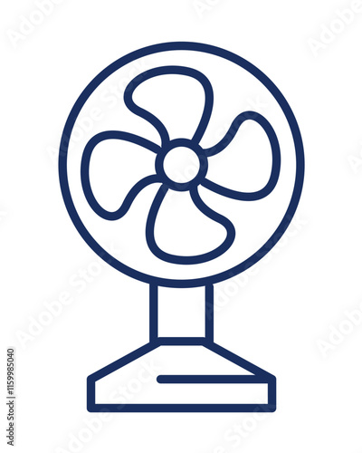 fan appliance icon