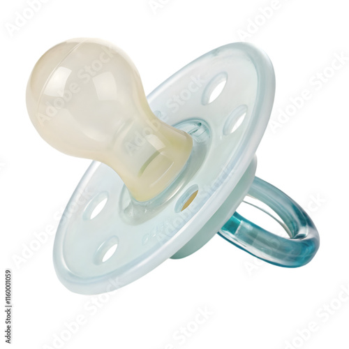 Baby pacifier photo