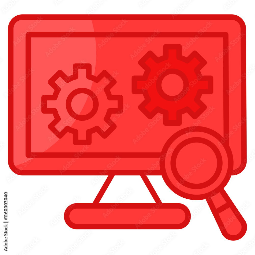 Seo Optimization Icon Element For Design Seo Optimization Icon Element For Design