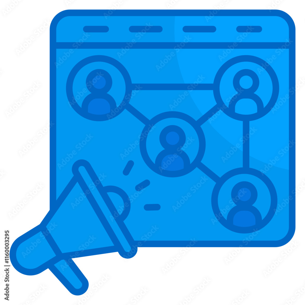 Affiliate Marketing Icon Element For Design Affiliate Marketing Icon Element For Design