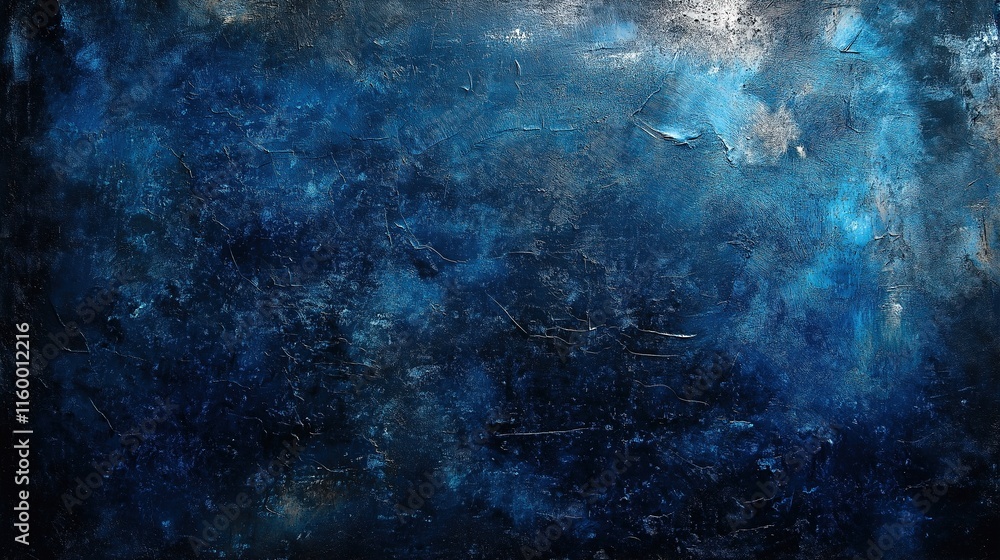 Blue abstract background with a lot of details Blue abstract background with a lot of details