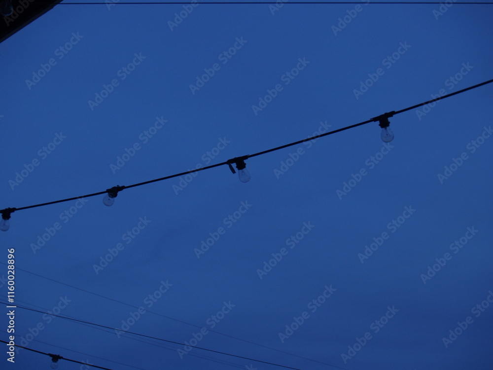 lights on wire lights on wire