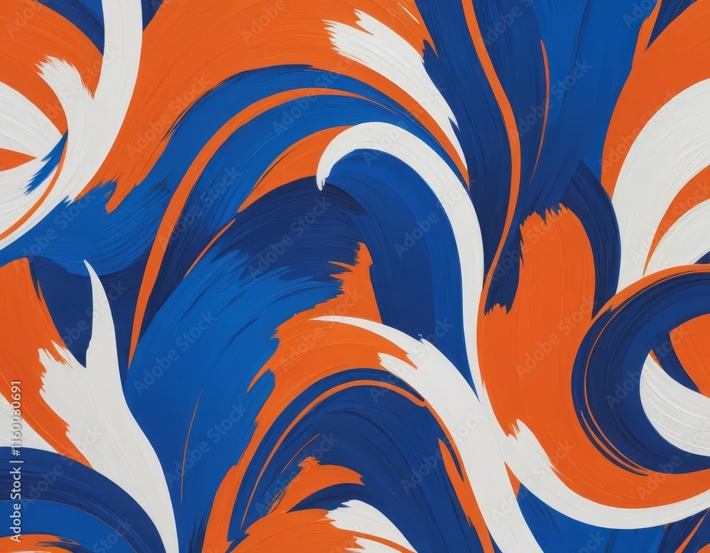 Naklejka premium abstract background