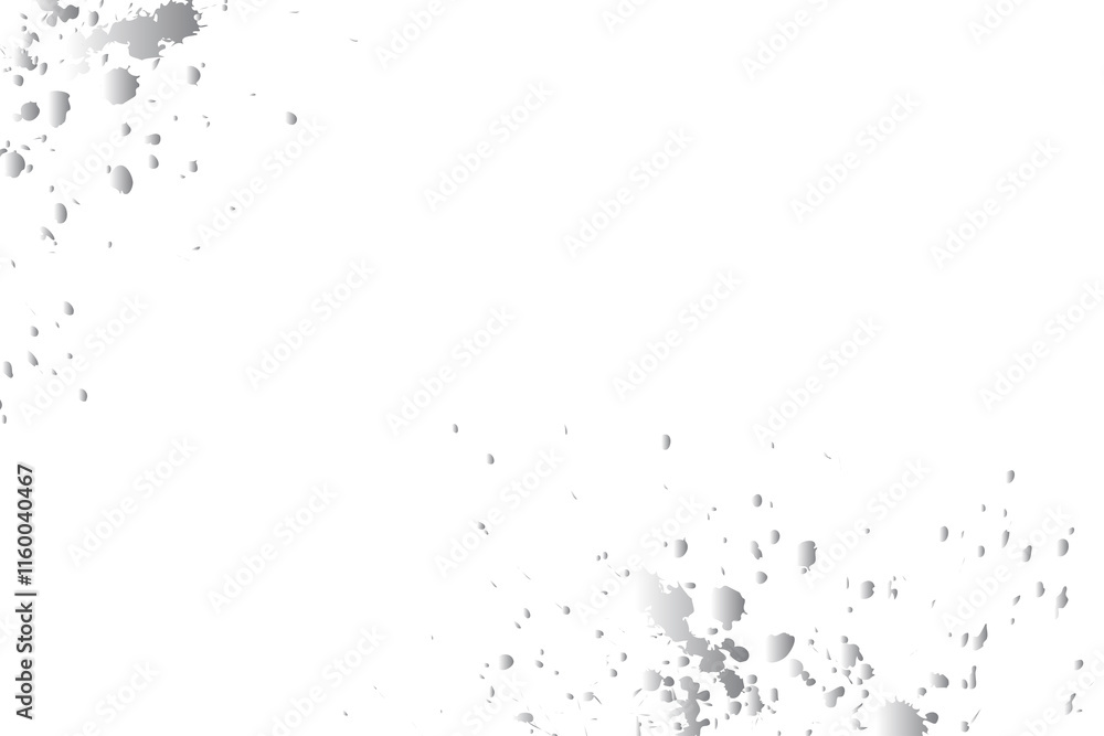 Silver Foil Frame and silver glitter splatter frames. Silver stroke on transparent and white background. Silver glitter gradient frame. Postcard wedding design. Luxury premium design template Silver Foil Frame and silver glitter splatter frames. Silver stroke on transparent and white background. Silver glitter gradient frame. Postcard wedding design. Luxury premium design template