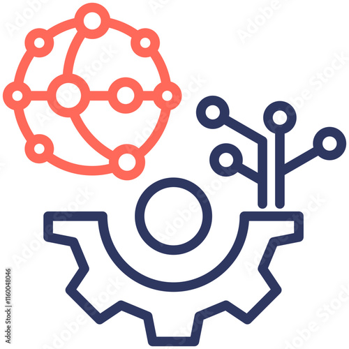 Nanotechnology Icon