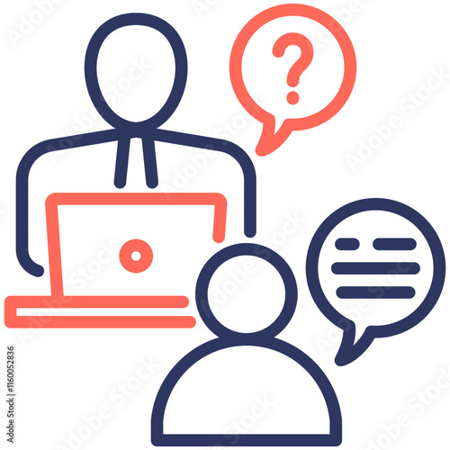 Job Interview Icon