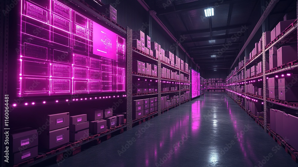 Warehouse and shipping information Warehouse and shipping information