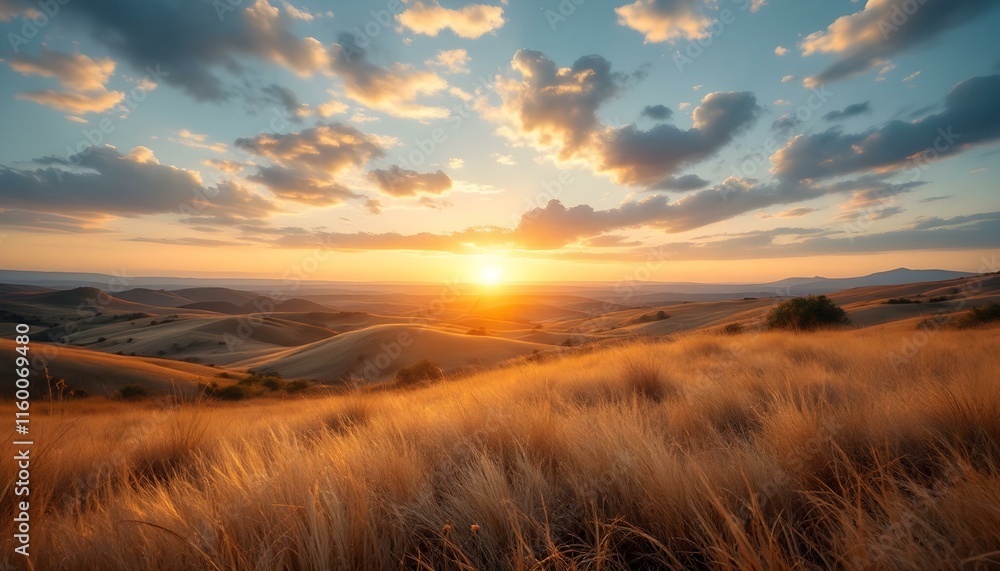 Pretty dry grass at sunset. Wheat ears dry grass summer trees sunset nature fresh air lifestyle. Pennisetum flower in the warm sunset. Field of dry yellow grass in warm sunlight at sunset in autumn Pretty dry grass at sunset. Wheat ears dry grass summer trees sunset nature fresh air lifestyle. Pennisetum flower in the warm sunset. Field of dry yellow grass in warm sunlight at sunset in autumn