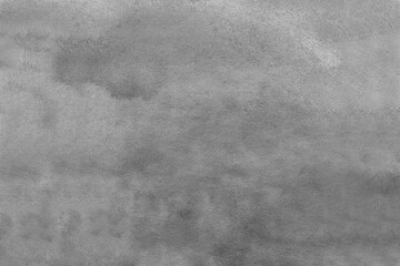 Grey watercolor texture background. Watercolour grunge abstract. Grunge abstract background.
