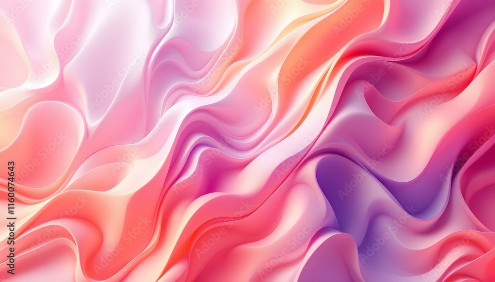 Yellow and pink gradient layered wave paper background. Colorful wavy paper layers, soft pastel shades. Colorful abstract paper art waves in pastel tones with layered curves and flowing shapes Yellow and pink gradient layered wave paper background. Colorful wavy paper layers, soft pastel shades. Colorful abstract paper art waves in pastel tones with layered curves and flowing shapes
