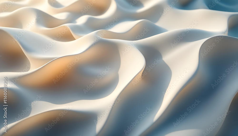 Abstract beige wavy texture background with subtle speckles. Soft beige abstract texture with delicate speckles and flowing wave patterns resembling fabric folds. Elegant abstract wave of silky fabric Abstract beige wavy texture background with subtle speckles. Soft beige abstract texture with delicate speckles and flowing wave patterns resembling fabric folds. Elegant abstract wave of silky fabric
