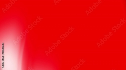 Abstract Red White Gradient Background Image photo