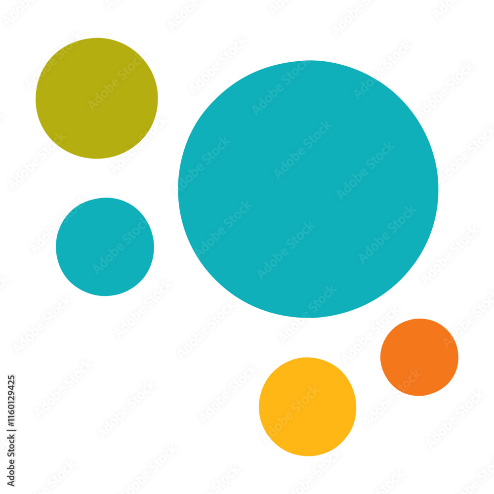 Abstract Organic Shape Abstract Organic Shape