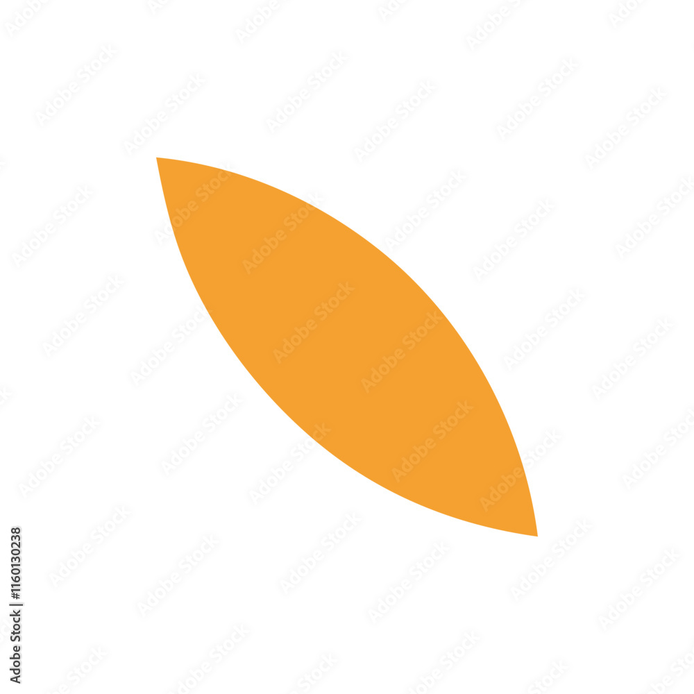 Abstract Organic Shape Abstract Organic Shape
