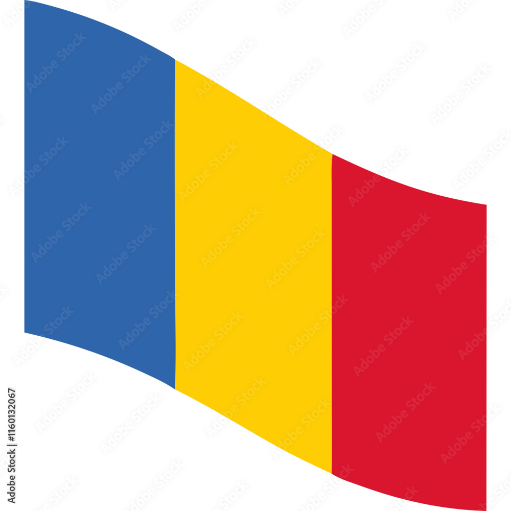 Fototapeta premium Chad