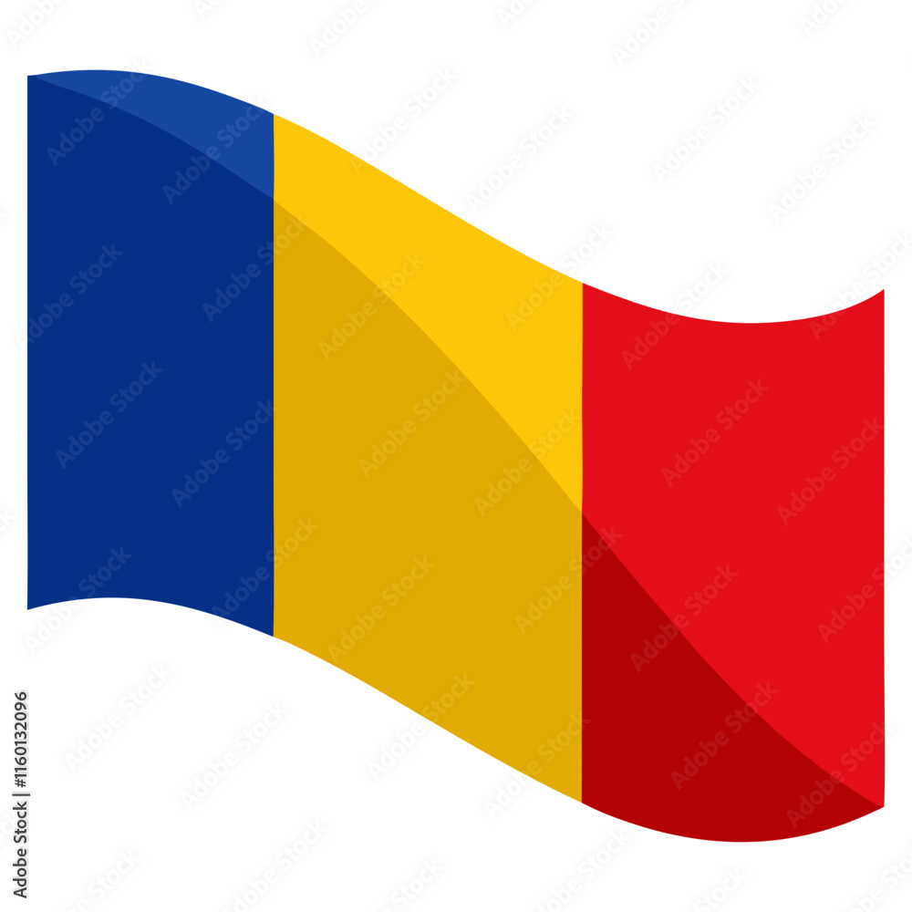 Fototapeta premium Chad