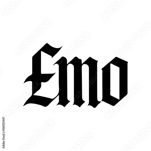 Goth Emo