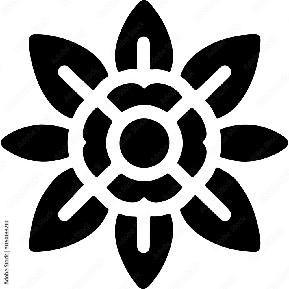 Obraz premium Happy Flower