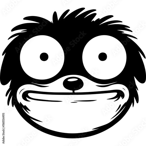 Funny Dog Face