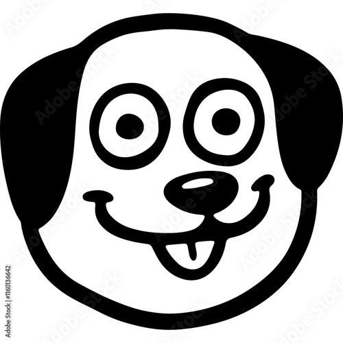 Funny Dog Face