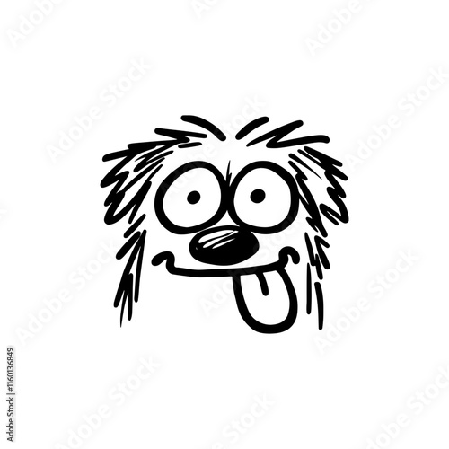 Funny Dog Face