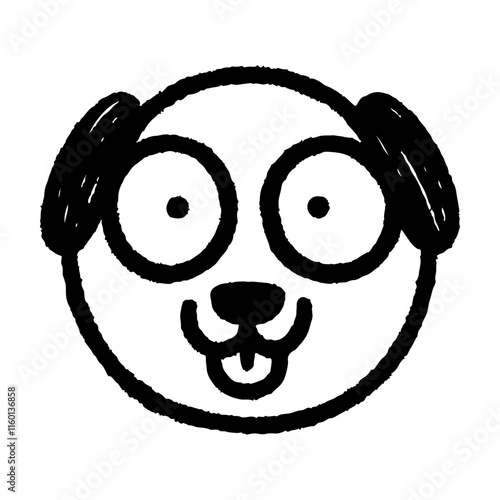 Funny Dog Face
