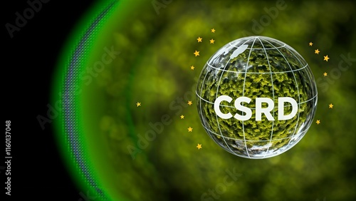 Global CSRD Initiative: A Transparent Representation of Sustainability photo