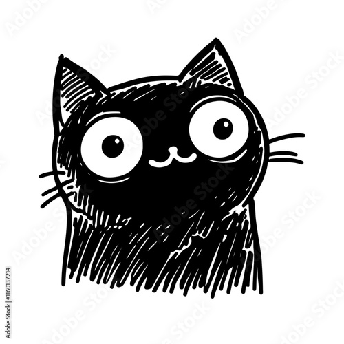Funny Cat Face